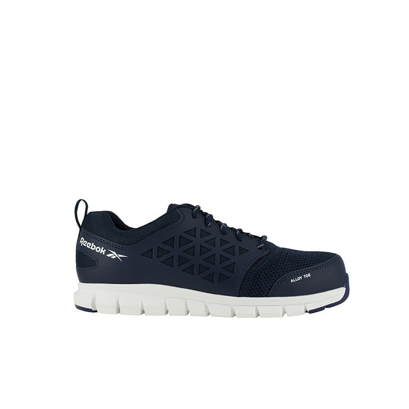 Chaussures de securite femmes Reebok EXCEL LIGHT SAFETY Bleu