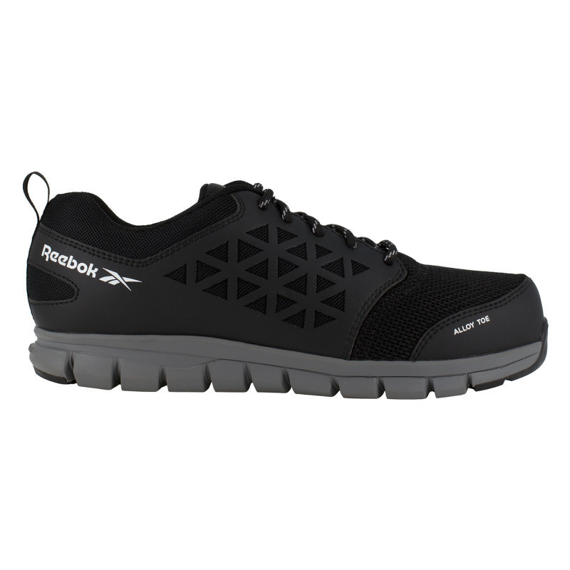 Chaussures de sécurité basses Reebok EXCEL LIGHT SAFETY - Noir