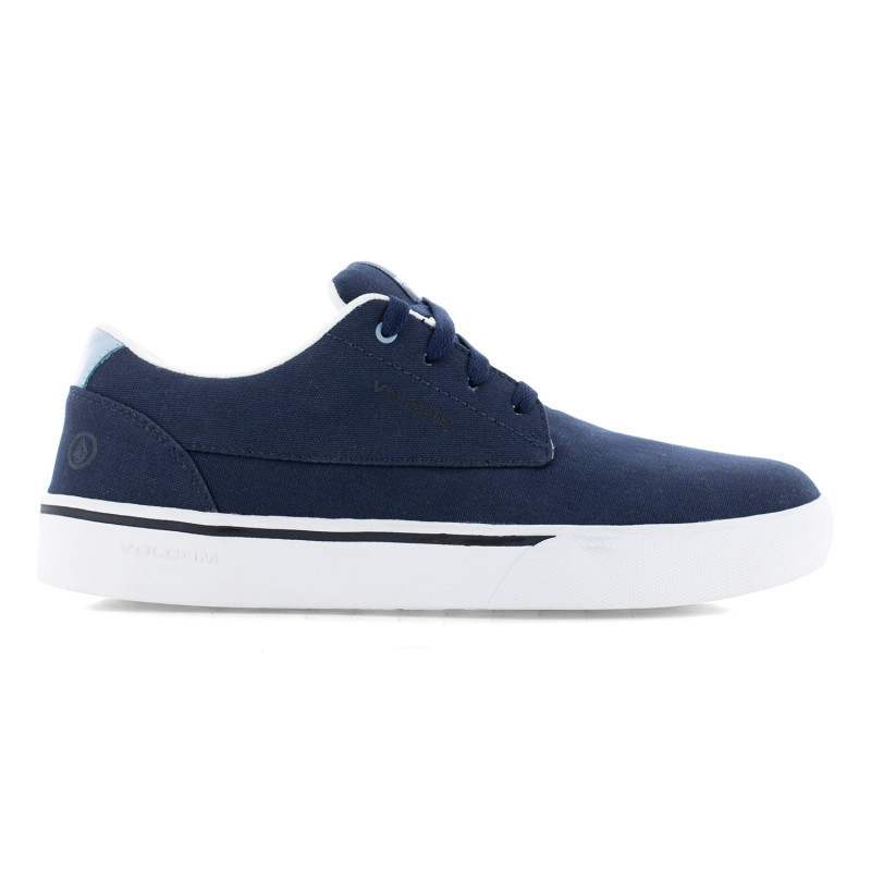 Chaussures de sécurité basses Volcom - True Bleu Marine