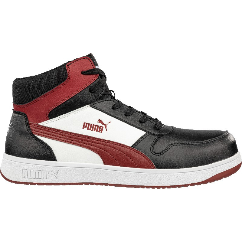 Basket de sécurité homme puma best sale