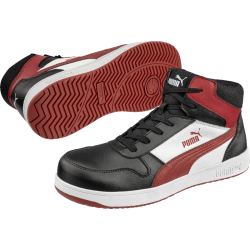 BASKET DE SÉCURITÉ PUMA - FRONTCOURT MID